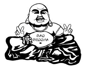 Bad Buddha