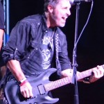 Phil with Pat Travers 20